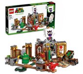 Lego Super Mario: Set de Expansión Juego Embrujado de Luigi's Mansion