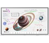 Samsung Flip Pro WM75B 75" LCD Pantalla Interactiva UltraHD 4K Táctil