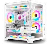 PC Racing Top AMD Ryzen 7 8700G/16GB/1TB + 480GB SSD
