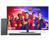 Philips 55OLED819 55" OLED + Regalo Barra de Sonido Philips TAB6309/10