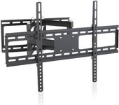 Haeger WB-T90.022A Soporte TV de Pared 37"-90" VESA 600×400 65kg Negro