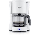 Severin Ka 4816 Cafetera de Goteo Jarra de Cristal 1L 1000 W Blanco