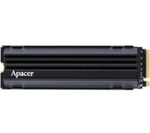 Apacer AS2280Q4U SSD 1TB M.2 PCIe Gen4 PS5/PC con Disipador de Calor