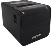 Approx APPPOS80USB+WIFI Impresora de Tickets Térmica USB/Wifi/RJ-11