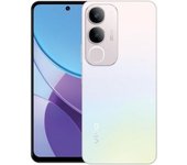 Smartphone Vivo Y19s 6GB 128GB 6.68″ Plata Perla IP64 Batería 5150mAh