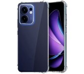 Cool Carcasa Para Oppo Reno 13 F 5G / 13 FS 5G AntiShock Transparente