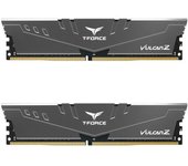 Team Group T-Force Vulcan Z DDR4 3200Mhz PC4-25600 16GB 2x8GB CL16 Gris