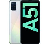 Samsung Galaxy A51 4/128GB Blanco Libre