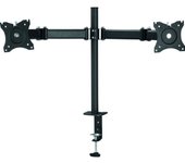 Phoenix Soporte Rotatorio para 2 Monitores 27" VESA 100x100 Máx 12Kg