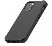 Mobilis Spectrum Solid Black Funda Negra para Samsung Galaxy A32 5G