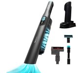 Cecotec Conga Rockstar Micro+ Turbo Aspirador de Mano sin Cable 210W