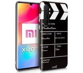 Cool Funda Dibujos de Film para Xiaomi Mi Note 10 Lite Dibujos Film