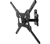 One For All WM 2451 Soporte Televisión Giratorio 13"/65" Vesa 400X400 Max 30Kg