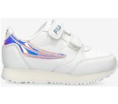 Fila Zuro - Blanco - Zapatillas Velcro Niña talla 23
