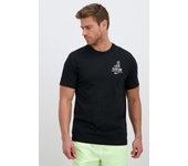 Nike Miler - Negro - Camiseta Running Hombre talla XL