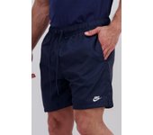 Nike Club - Azul - Pantalón Corto Hombre talla S