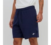 Nike Club - Azul - Pantalón Corto Hombre talla XS