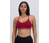 Nike Indy - Rojo - Sujetador Deportivo Ajustable talla M