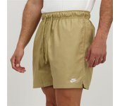 Nike Club - Beige - Pantalón Corto Hombre talla M