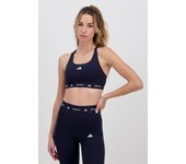 Top adidas - Azul - Sujetador Deportivo Mujer talla M
