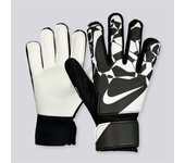 Nike Match - Negro - Guantes Fútbol Junior talla 7