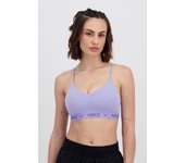 Nike Indy - Malva - Sujetador Deportivo Ajustable talla XS