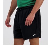 Nike Mesh - Negro - Pantalón Hombre talla XL