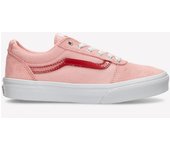 Vans Ward - Rosa - Zapatillas Lona Niña talla 28
