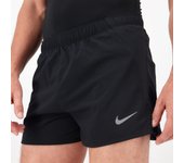 Nike Fast - Negro - Pantalón Running Hombre talla M