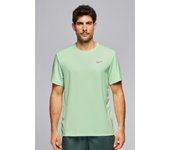 Nike Miler - Verde - Camiseta Running Hombre talla L