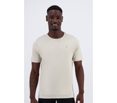 Ipso Basic - Beige - Camiseta Running Hombre talla XL