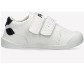 Fila Baby - Blanco - Zapatillas Respetuosas Niño talla 23