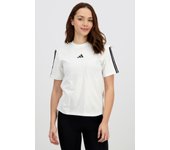 adidas 3S - Blanco - Camiseta Mujer talla XS