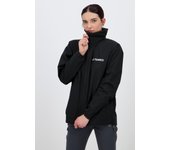 adidas Mt - Negro - Chubasquero Mujer talla XL
