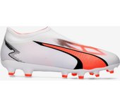 Puma Ultra - Blanco - Botas Fútbol Niño talla 38.5