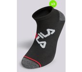 Fila Nari - Negro - Calcetines Hombre talla UNICA