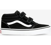 Vans Ward - Negro - Zapatillas Velcro Niño talla 33