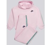Nike Club - Rosa - Chándal Felpa Niña talla 3