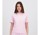 adidas 3S - Rosa - Camiseta Manga Corta Mujer MKP talla XL