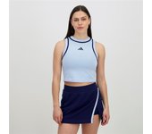 Top adidas - Azul - Top Deportivo Mujer talla XS