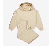 Nike Club - Marrón - Chándal Felpa Niña talla 6