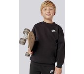 Sudadera Nike - Negro - Sudadera Felpa Niño talla 15