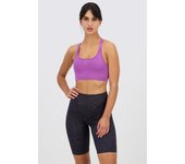 Top Doone - Morado - Sujetador Deportivo Cruzada talla XL