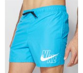 Nike Volley - Azul - Bañador Corto Hombre talla 2XL