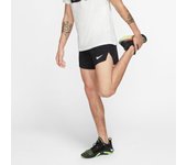 Nike Fast - Negro - Pantalón Corto Running Hombre talla XS