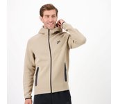 Nike Tech Fleece - Kaki - Sudadera Capucha Hombre talla XL