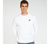 Nike Club - Blanco - Sudadera Hombre talla S