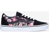 Vans Ward - Negro - Zapatillas Skate Mujer talla 39
