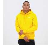 Nike Club - Ocre - Sudadera Capucha Hombre talla XL