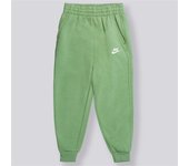 Nike Club - Verde - Pantalón Chándal Niño talla 12